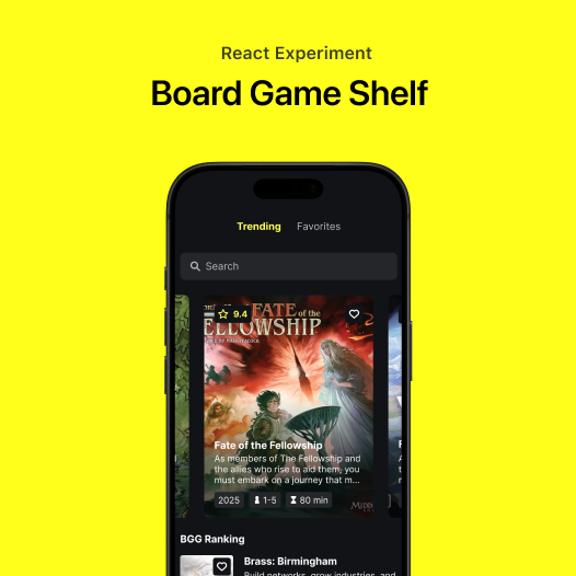 GameShelf