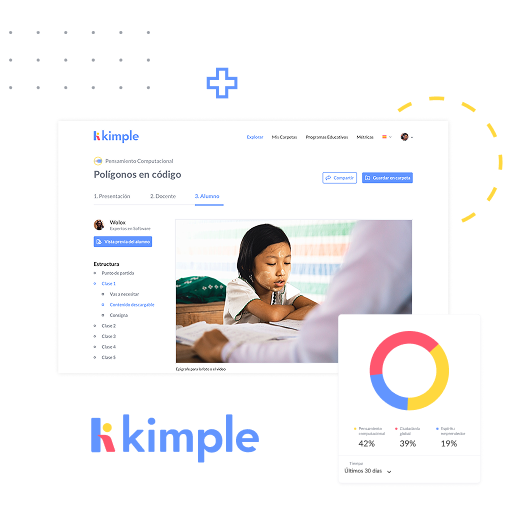 Kimple - Education platform