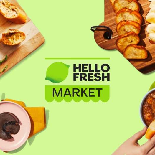 HelloFresh Market