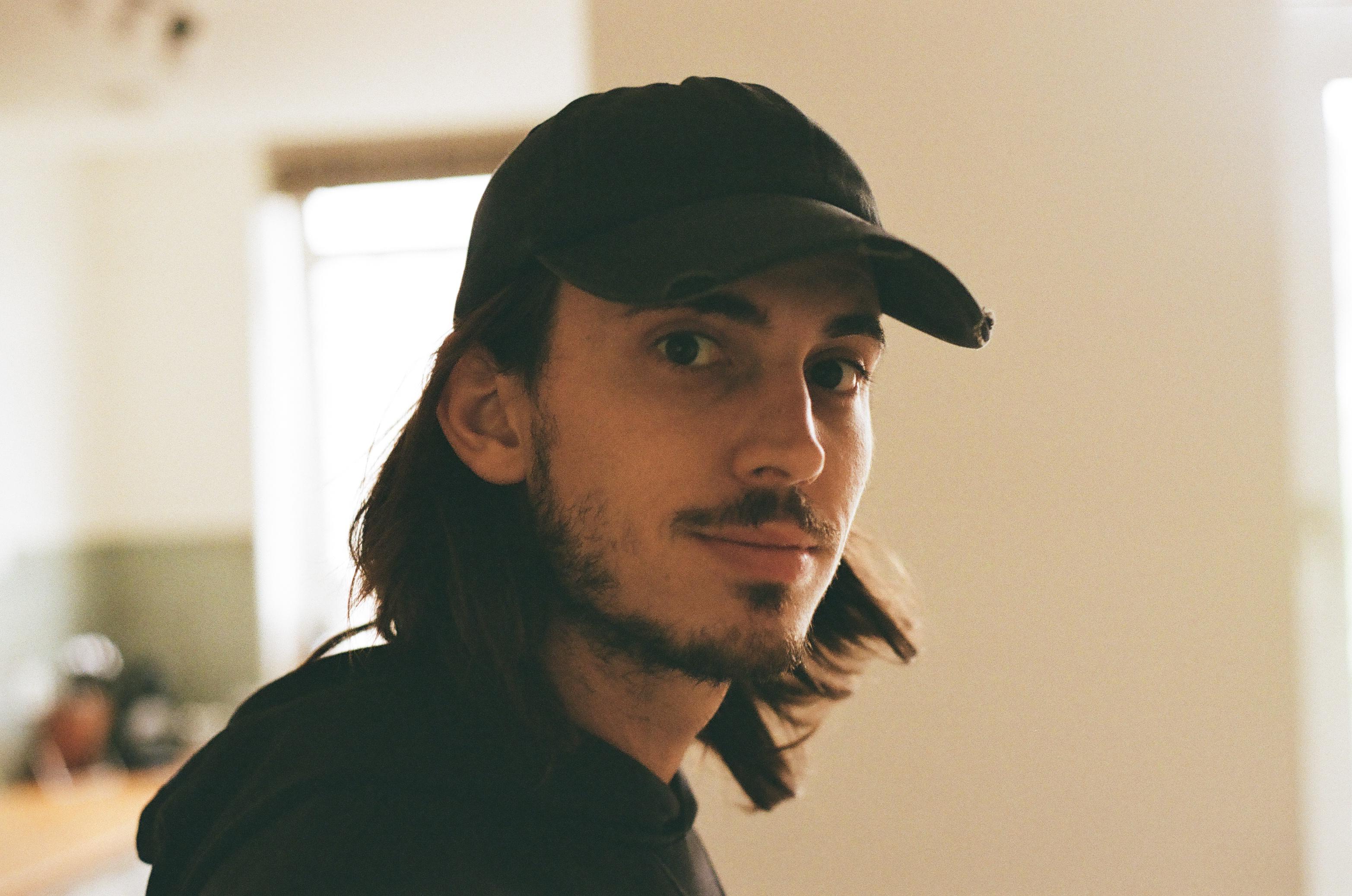 Portrait of Mateo Ruiz Guiñazu